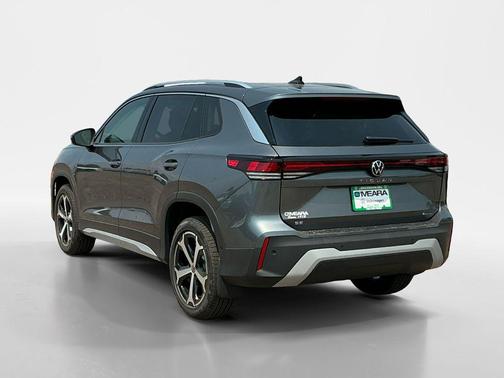 2025 Volkswagen Tiguan 2.0T SE 4MOTION