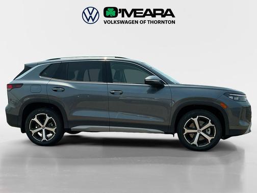 2025 Volkswagen Tiguan 2.0T SE 4MOTION