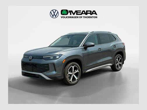 2025 Volkswagen Tiguan 2.0T SE 4MOTION