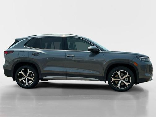 2025 Volkswagen Tiguan 2.0T SE 4MOTION