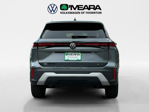 2025 Volkswagen Tiguan 2.0T SE 4MOTION