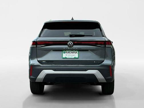 2025 Volkswagen Tiguan 2.0T SE 4MOTION