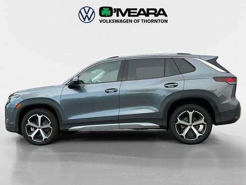 2025 Volkswagen Tiguan 2.0T SE 4MOTION