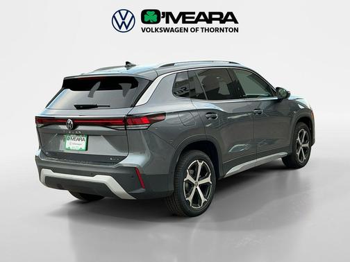 2025 Volkswagen Tiguan 2.0T SE 4MOTION