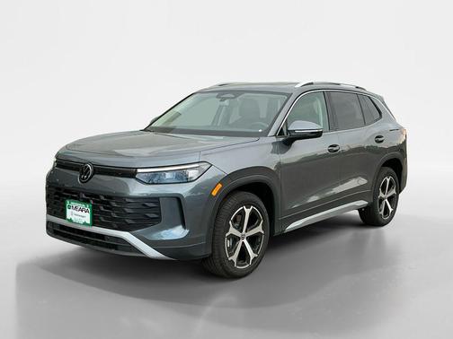 2025 Volkswagen Tiguan 2.0T SE 4MOTION