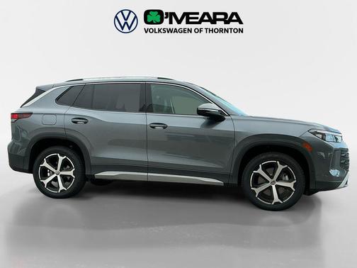 2025 Volkswagen Tiguan 2.0T SE 4MOTION