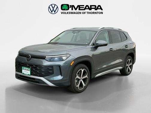 2025 Volkswagen Tiguan 2.0T SE 4MOTION