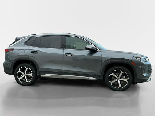 2025 Volkswagen Tiguan 2.0T SE 4MOTION
