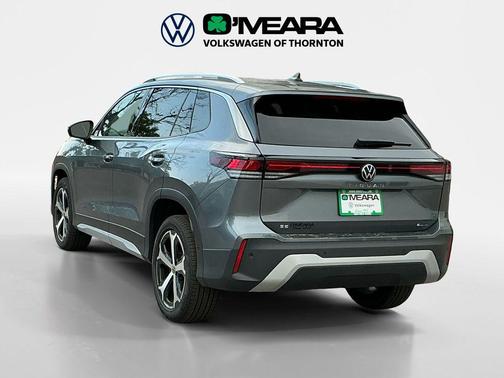 2025 Volkswagen Tiguan 2.0T SE 4MOTION