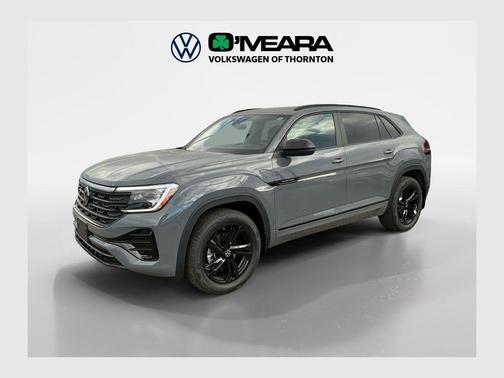 2026 Volkswagen Atlas Cross Sport 2.0T SEL
