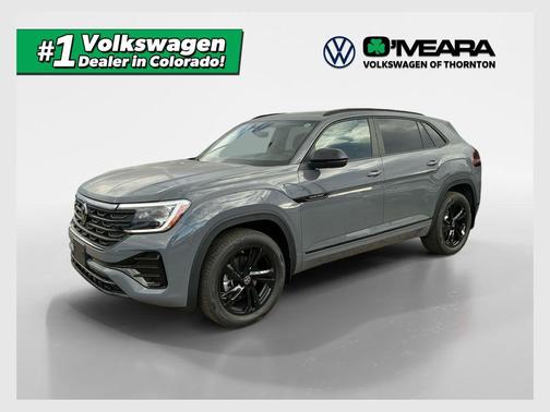 2026 Volkswagen Atlas Cross Sport 2.0T SEL