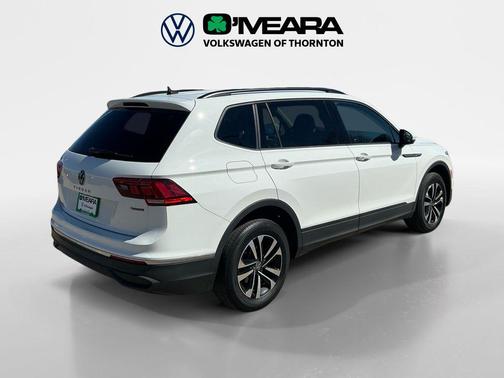 2022 Volkswagen Tiguan 2.0T S 4MOTION
