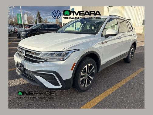 2022 Volkswagen Tiguan 2.0T S 4MOTION