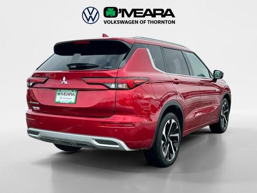2024 Mitsubishi Outlander PHEV SEL