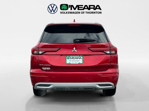 2024 Mitsubishi Outlander PHEV SEL