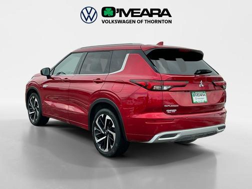 2024 Mitsubishi Outlander PHEV SEL