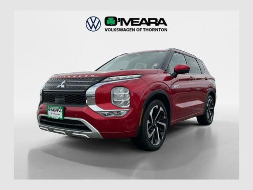 2024 Mitsubishi Outlander PHEV SEL