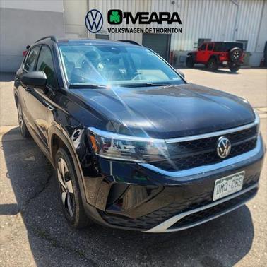 2023 Volkswagen Taos 1.5T S