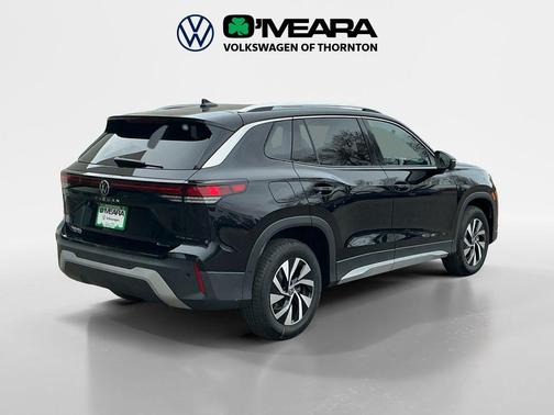 2026 Volkswagen Tiguan 2.0T S 4MOTION