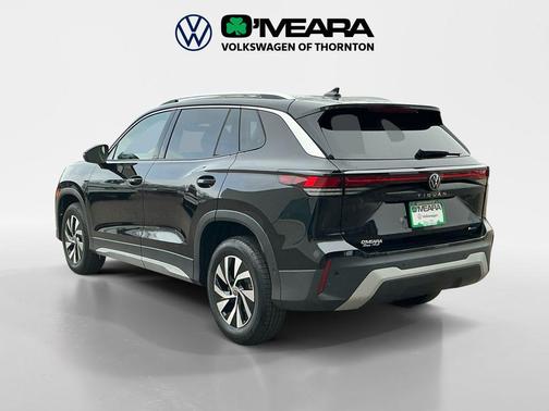 2026 Volkswagen Tiguan 2.0T S 4MOTION