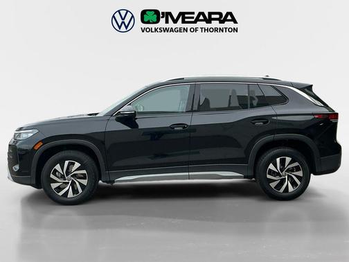 2026 Volkswagen Tiguan 2.0T S 4MOTION