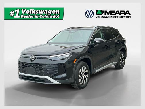 2026 Volkswagen Tiguan 2.0T S 4MOTION