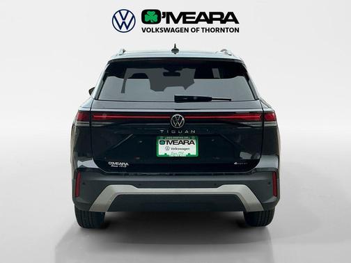 2026 Volkswagen Tiguan 2.0T S 4MOTION