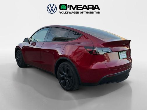 2024 Tesla Model Y Long Range Dual Motor All-Wheel Drive