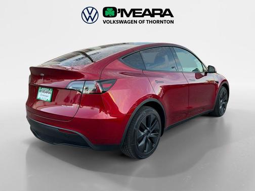 2024 Tesla Model Y Long Range Dual Motor All-Wheel Drive