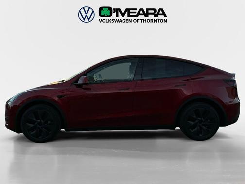 2024 Tesla Model Y Long Range Dual Motor All-Wheel Drive