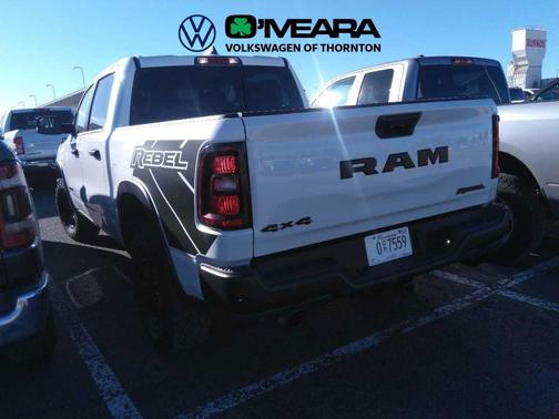 2025 RAM 1500 Rebel