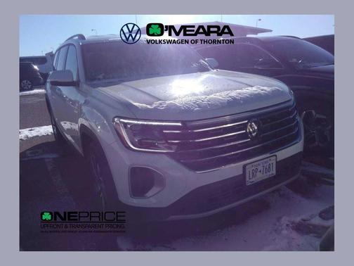2025 Volkswagen Atlas 2.0T SE w/Technology 4MOTION