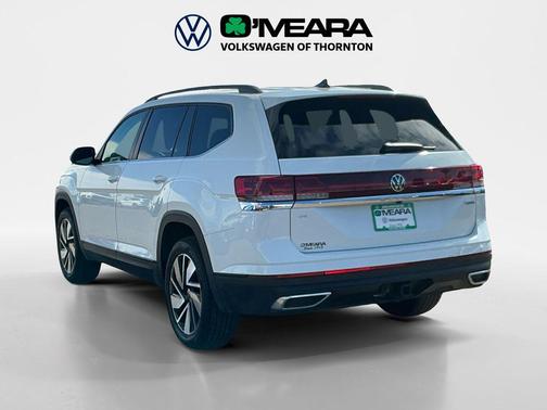 2025 Volkswagen Atlas 2.0T SE w/Technology 4MOTION