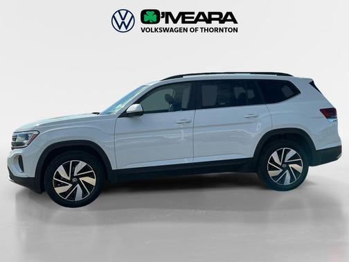 2025 Volkswagen Atlas 2.0T SE w/Technology 4MOTION