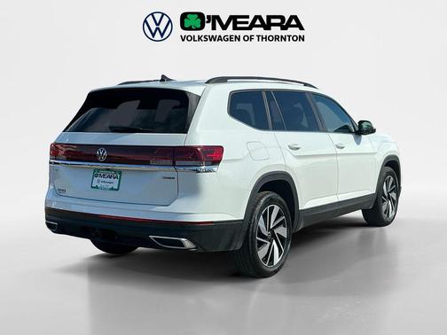 2025 Volkswagen Atlas 2.0T SE w/Technology 4MOTION