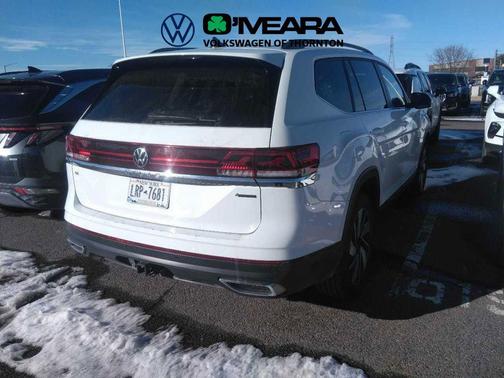 2025 Volkswagen Atlas 2.0T SE w/Technology 4MOTION