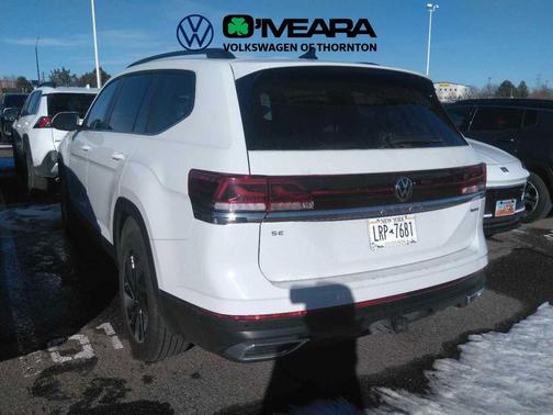 2025 Volkswagen Atlas 2.0T SE w/Technology 4MOTION