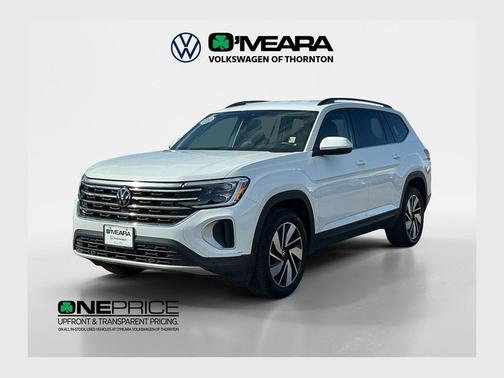 2025 Volkswagen Atlas 2.0T SE w/Technology 4MOTION