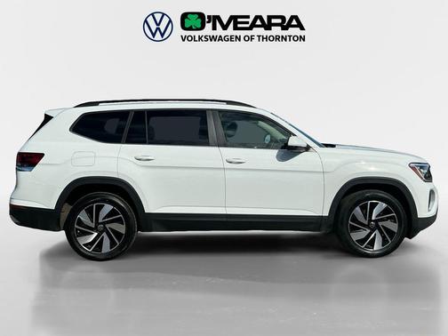2025 Volkswagen Atlas 2.0T SE w/Technology 4MOTION