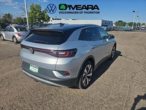 2021 Volkswagen ID.4 AWD Pro S