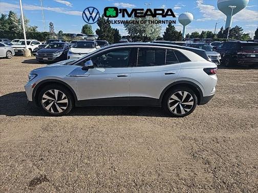 2021 Volkswagen ID.4 AWD Pro S