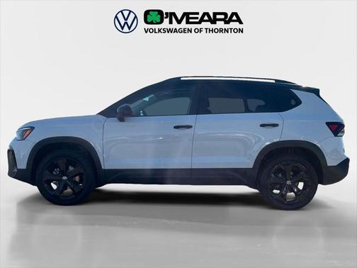 2025 Volkswagen Taos 1.5T SE Black