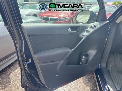 2013 Volkswagen Tiguan S