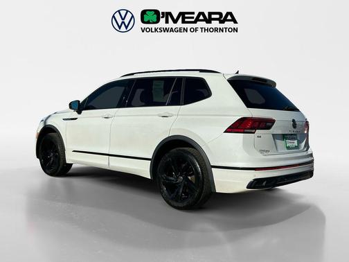 2023 Volkswagen Tiguan 2.0T SE R-Line Black 4MOTION