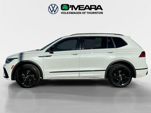 2023 Volkswagen Tiguan 2.0T SE R-Line Black 4MOTION