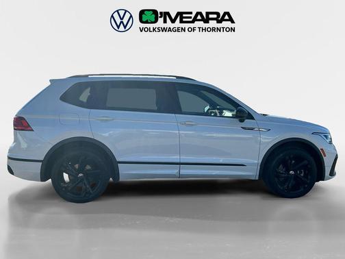 2023 Volkswagen Tiguan 2.0T SE R-Line Black 4MOTION
