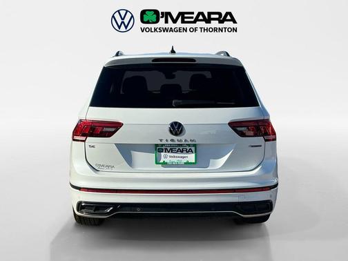 2023 Volkswagen Tiguan 2.0T SE R-Line Black 4MOTION