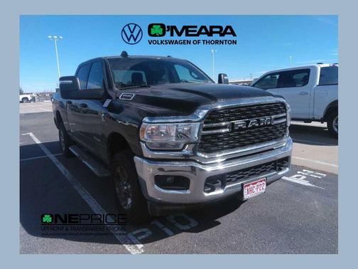2024 RAM 2500 Big Horn Crew Cab 4x4 6'4' Box