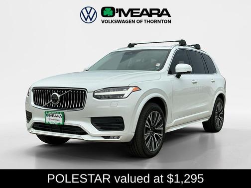 2020 Volvo XC90 T6 Momentum