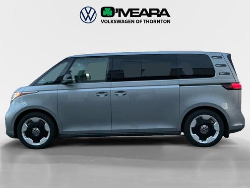 2025 Volkswagen ID. Buzz Pro S